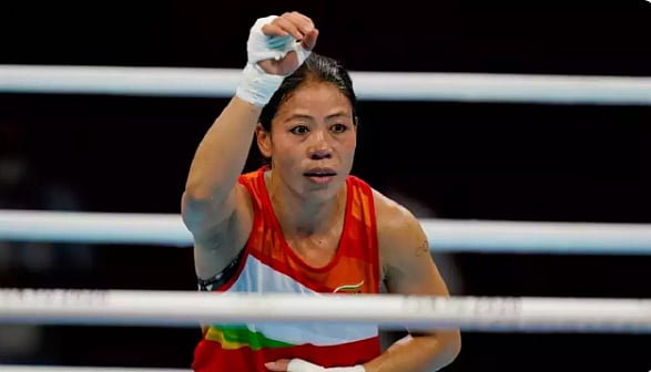 Allegation of sexual harassment: Mary Kom to lead probe against WFI chief Brij Bhushan Singh
