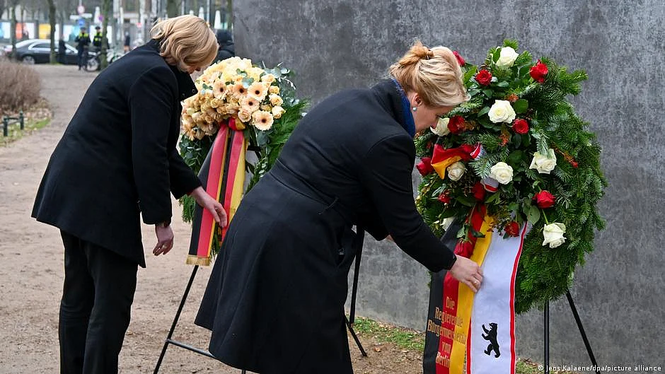 LGBTQ People: Germany's long-forgotten victims of the Nazis