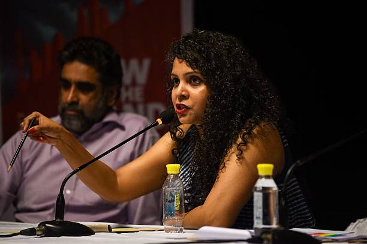 SC to hear plea of journalist Rana Ayyub against summons in money laundering case