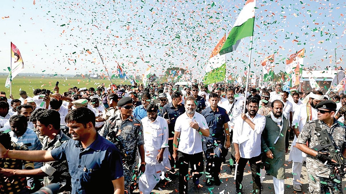 Bharat Jodo Yatra: A ‘Caesura’ Moment for the Yatra