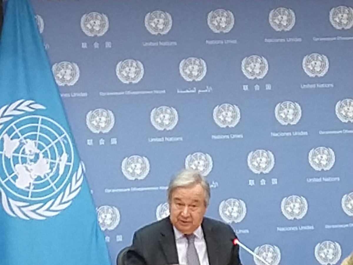 South Asians 15 times more likely to die from climate change impact: Guterres