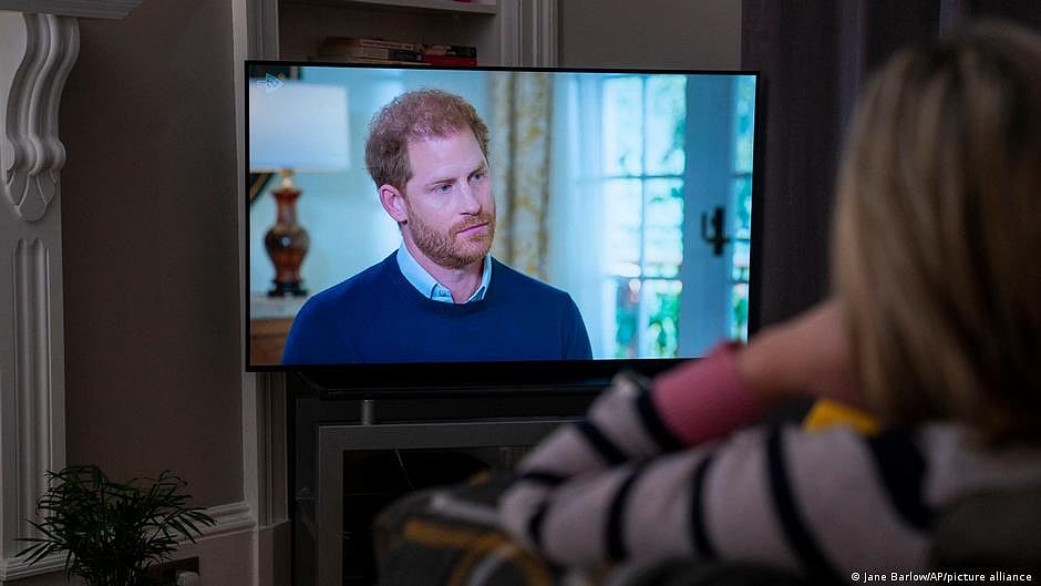 Prince Harry accuses Associated Newspapers Limited (ANL) of privacy breach
