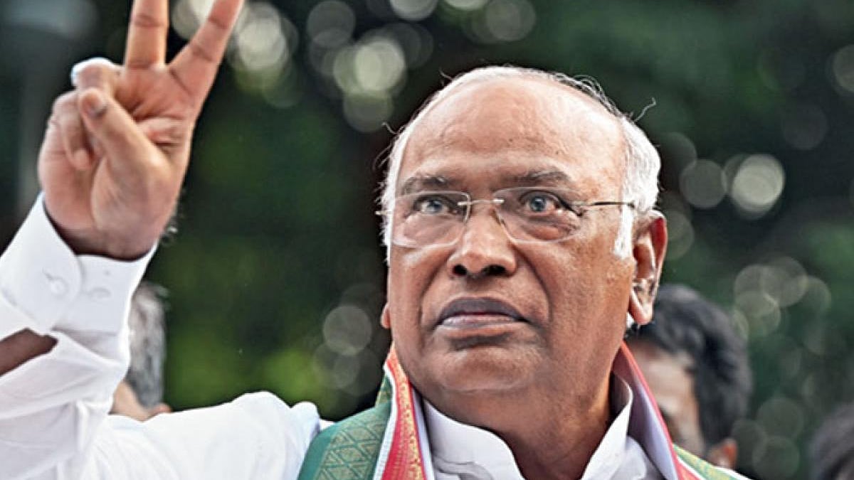 Step out of your homes against inflation, unemployment: Kharge