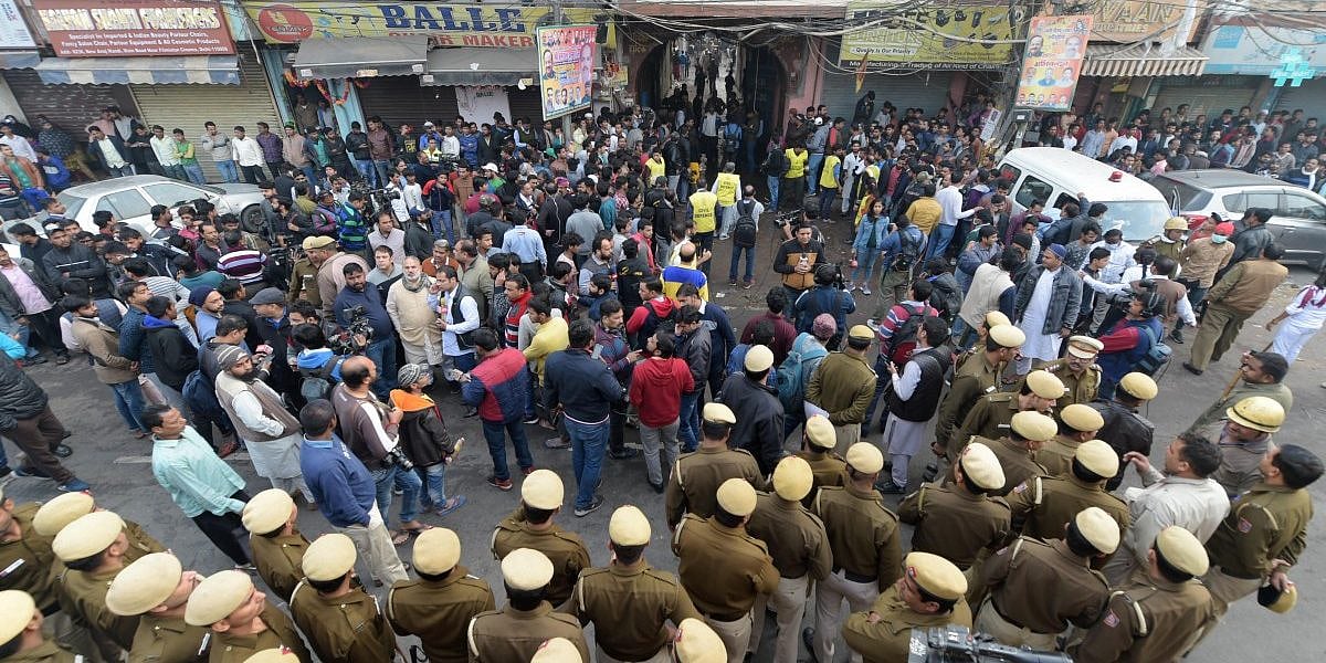Over 40 including minors were killed in the 2019 fire incident in Delhi's Anaj Mandi factory