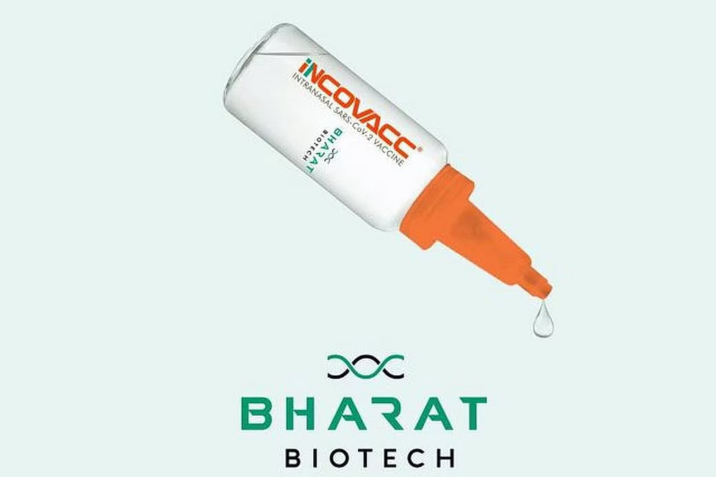 First Indian intranasal Covid vaccine to be launched on Jan 26