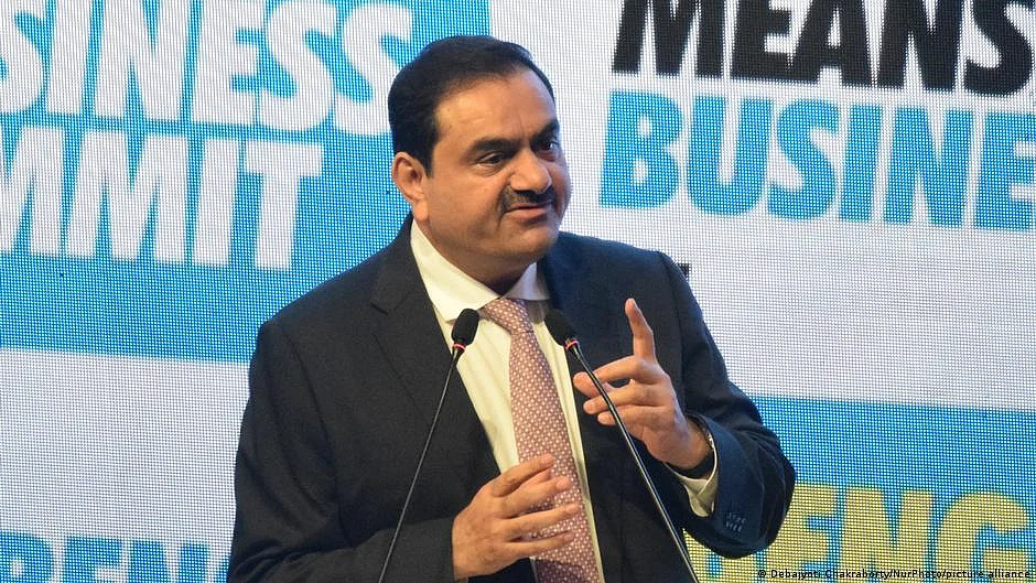 Gautam Adani 