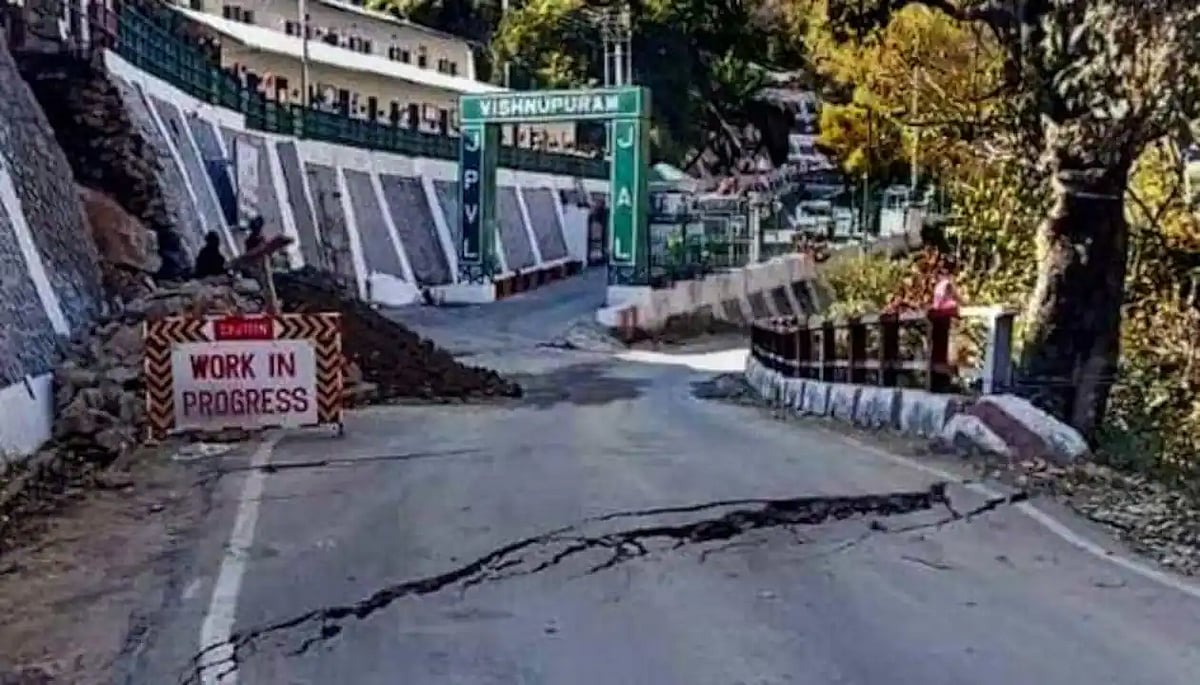 Hotel owners ask Joshimath disaster-hit people to vacate rooms by March 31