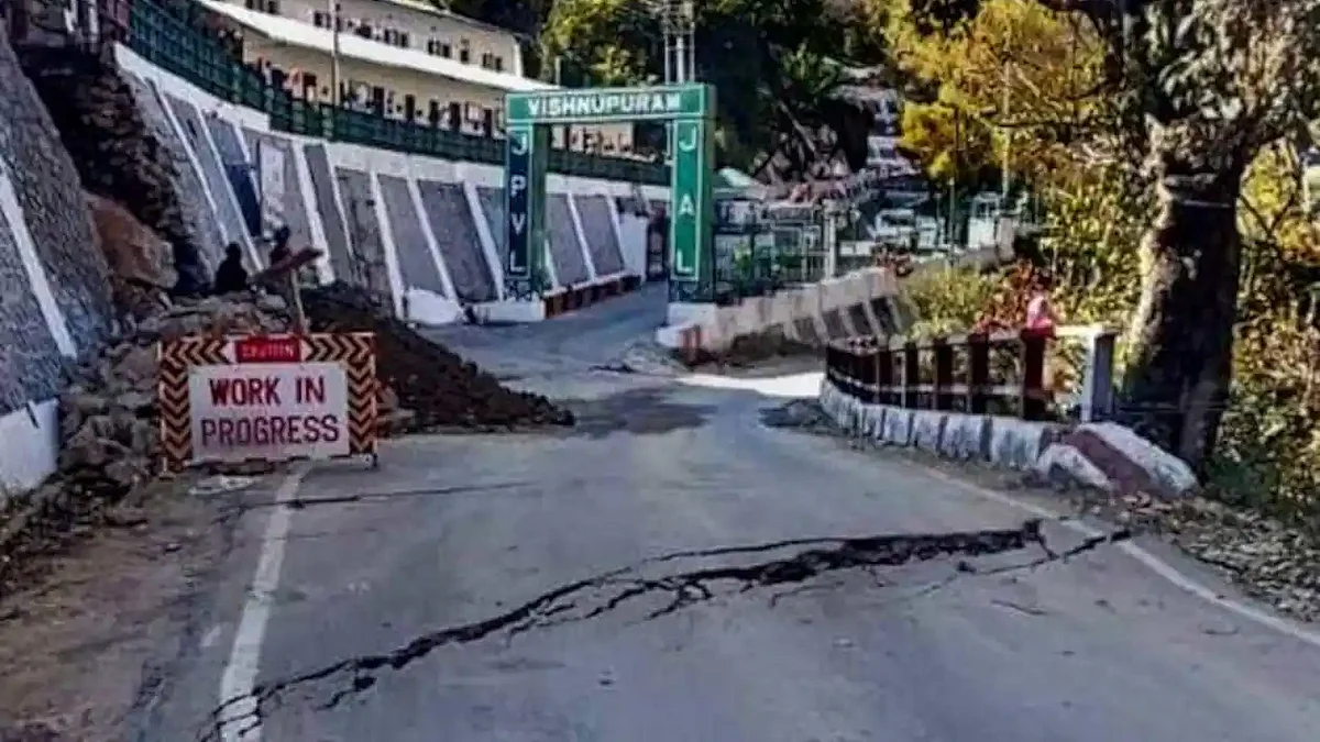 Hotel owners ask Joshimath disaster-hit people to vacate rooms by March 31