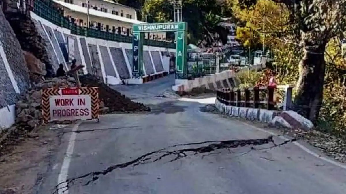 Hotel owners ask Joshimath disaster-hit people to vacate rooms by March 31