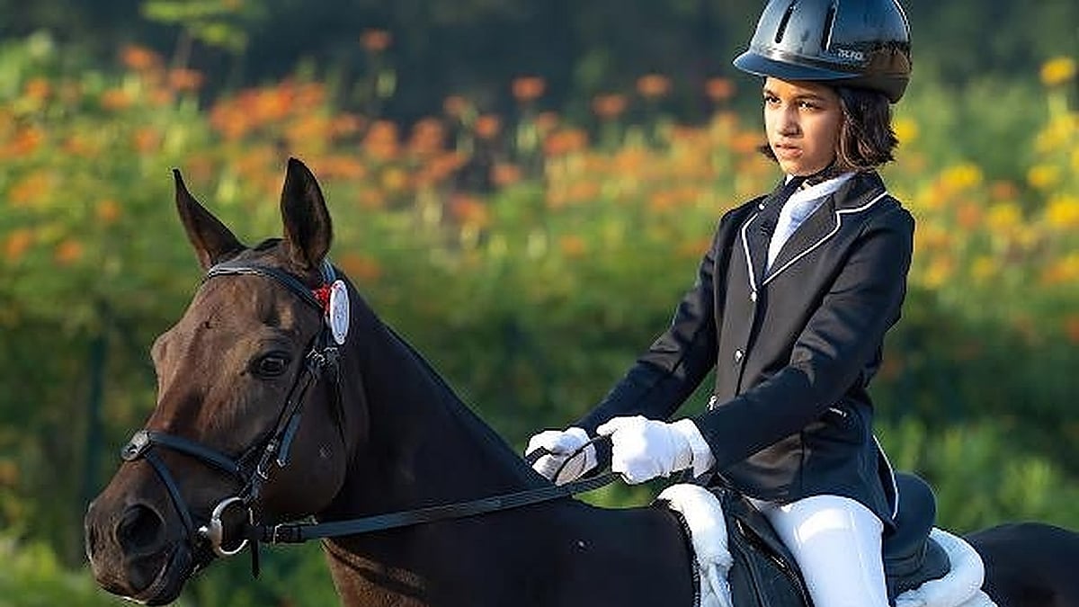 Amateur Rider's Club to host National Dressage competition for Asian Games selection. (Photo: IANSLIFE)