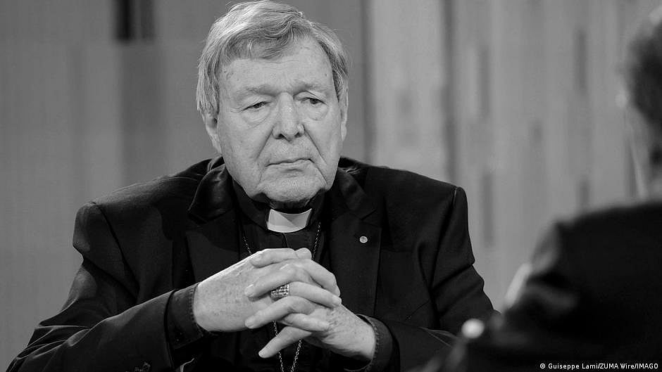 Australian Cardinal George Pell dies aged 81