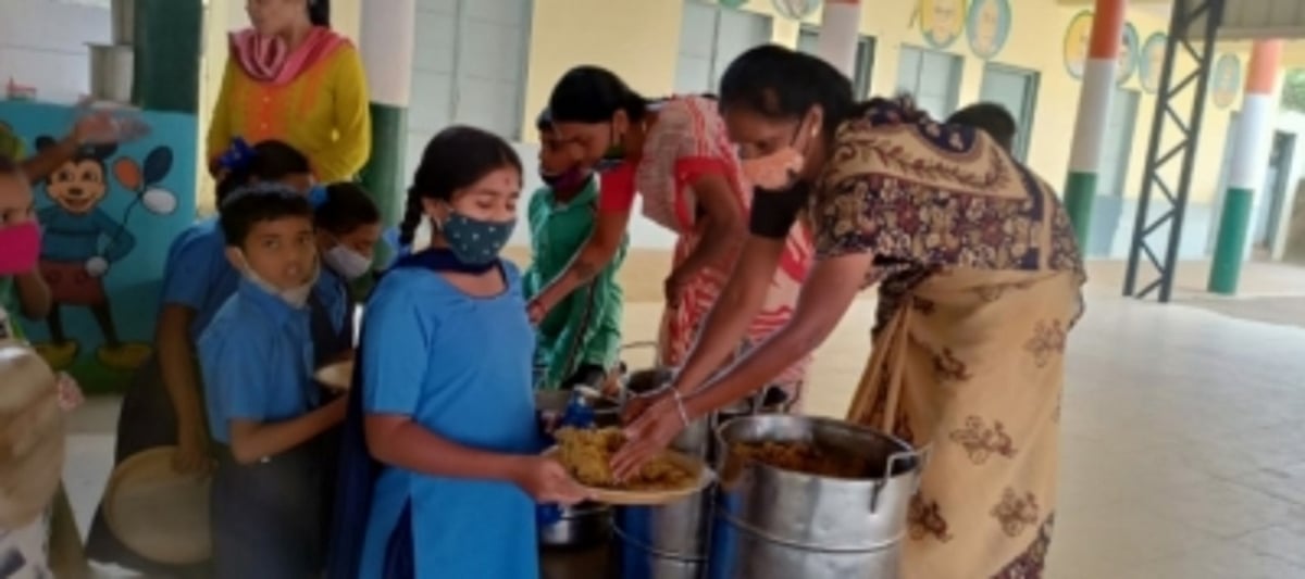 Centre's fund insufficient to provide nutritious mid-day meal: Trinamool