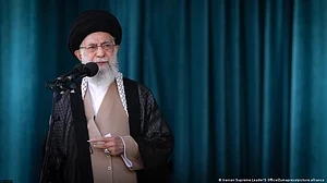 Iran protests Charlie Hebdo's Khamenei cartoons