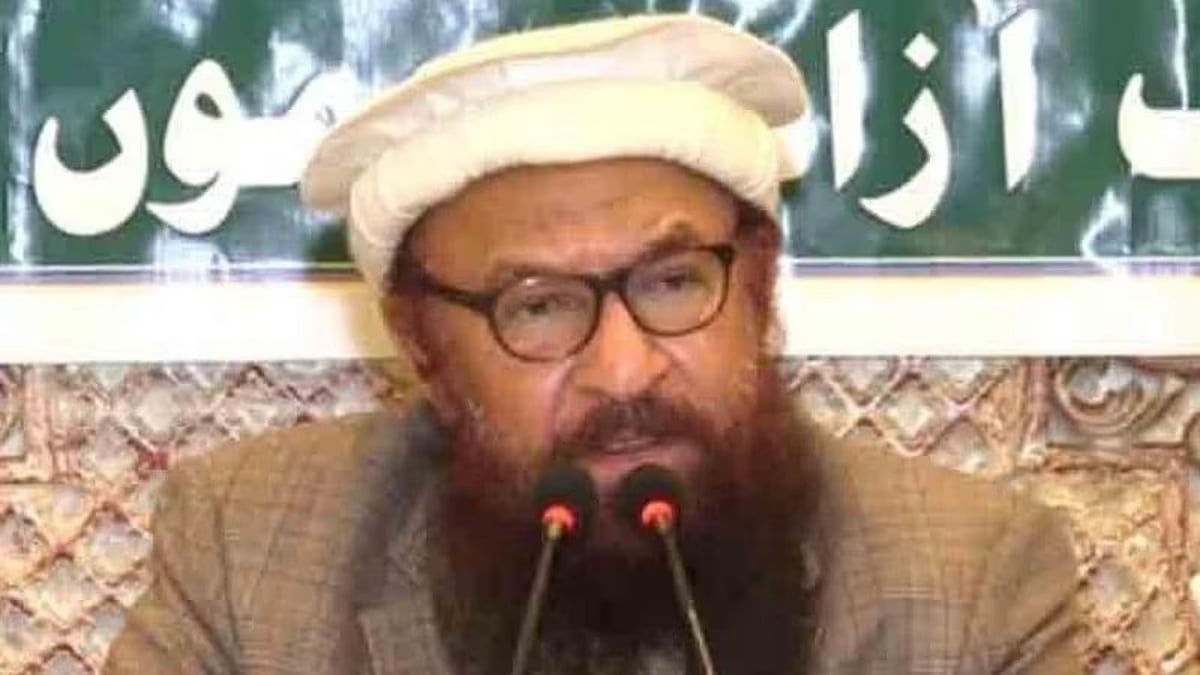 Pakistan-based LeT's deputy leader Abdul Rehman Makki designated a global terrorist by UN