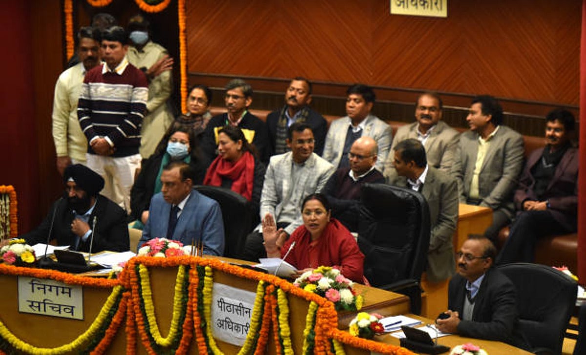 Municipal House on Jan 24 to elect Delhi's mayor and Dy mayor