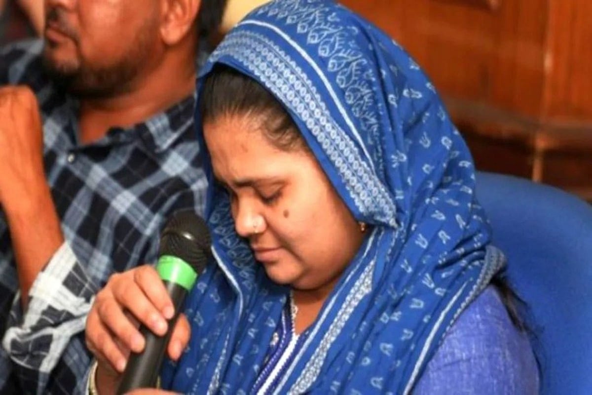 Justice Bela M Trivedi recuses from hearing pleas in SC against early release of convicts in Bilkis Bano case