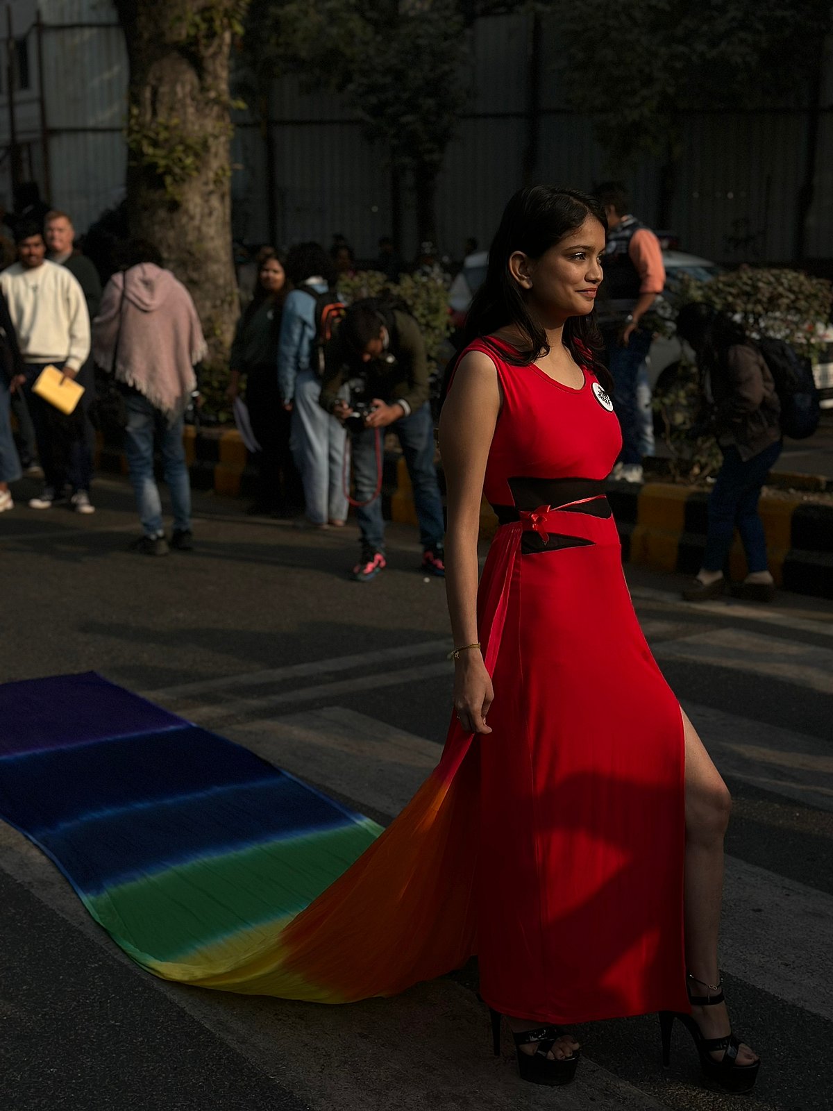 Inclusivity at the Delhi Pride March makes disabled queers prouder