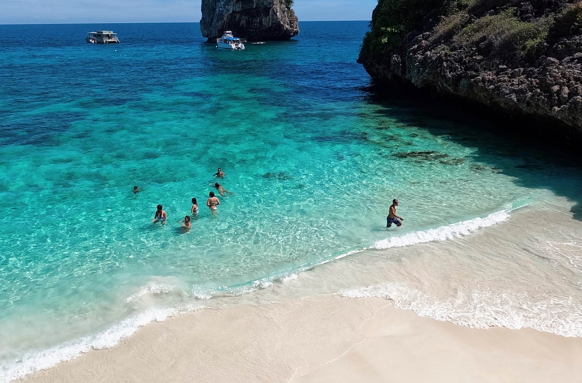 Southern Thailand's tropical paradis. (Photo: IANSLIFE)
