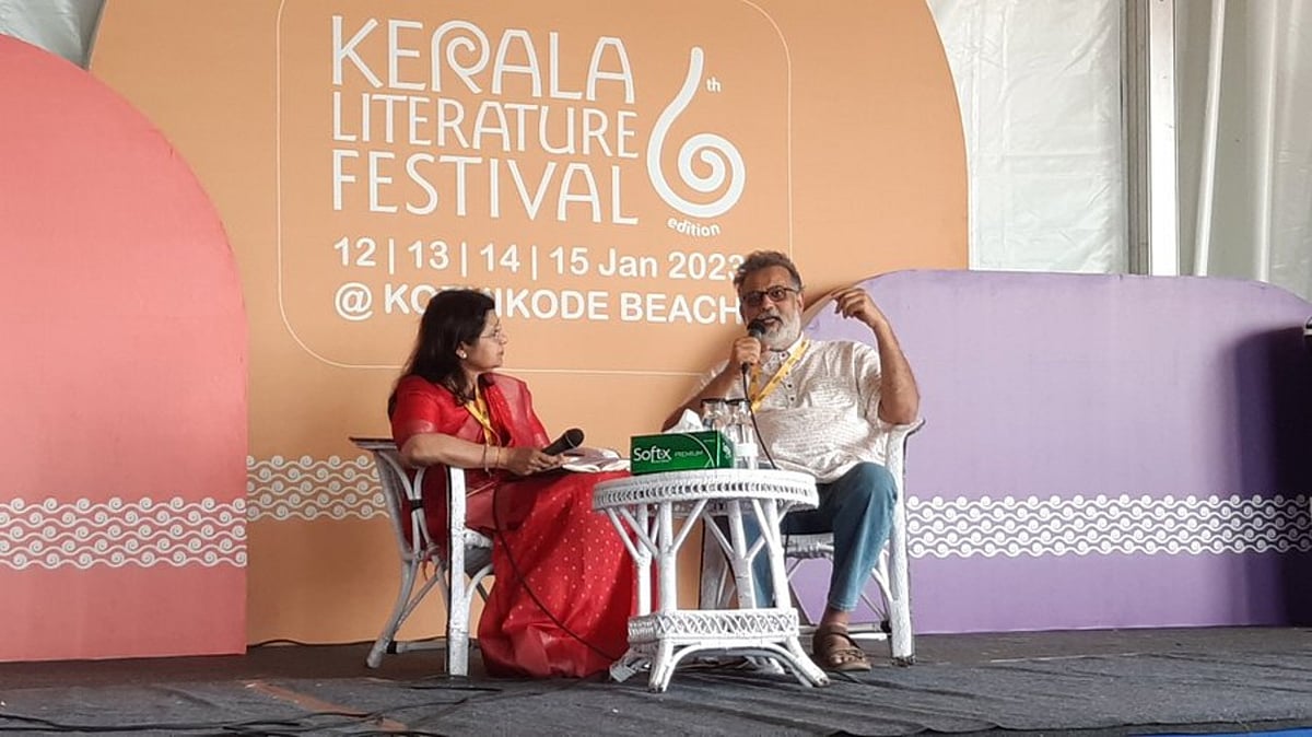 Don't need Shah to tell us about revolutionaries' role in freedom movement: Tushar Gandhi