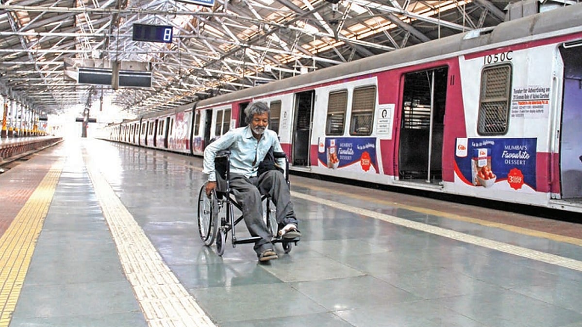 A New Year Gift for the Disabled