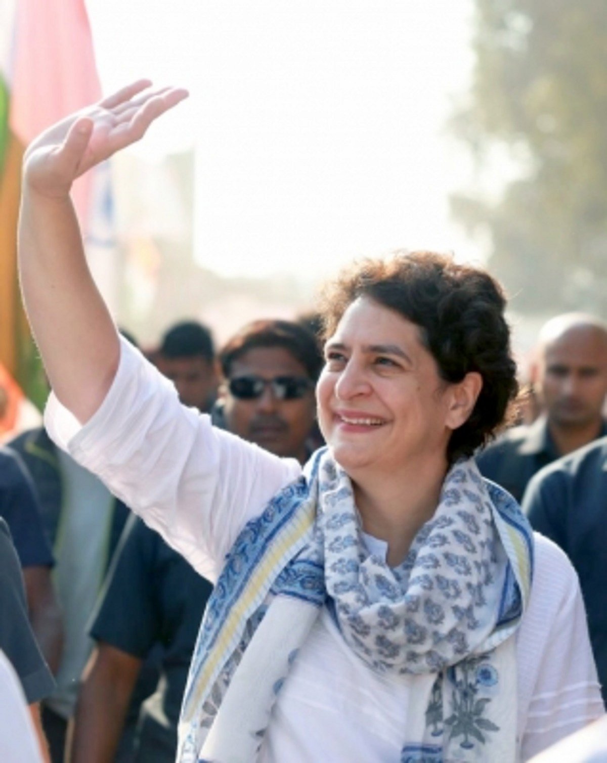 K'taka Cong gears up for Priyanka's B'luru convention