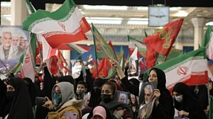 Iranian Speaker holds Trump legally accountable for killing Soleimani