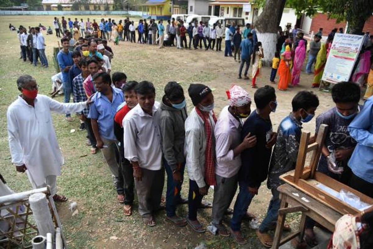 Over four lakh voters added to Assam's electoral roll
