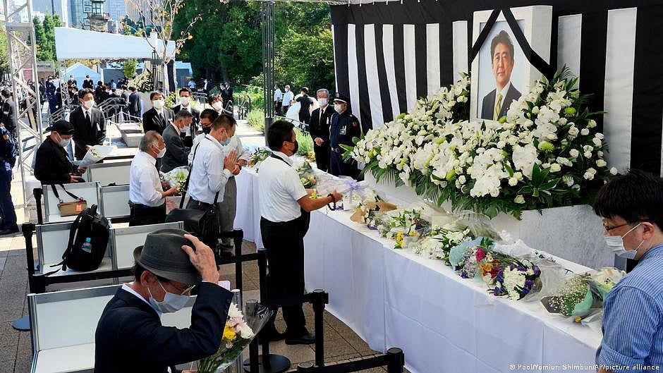 Japan: Ex-PM Shinzo Abe assassin suspect formally indicted
