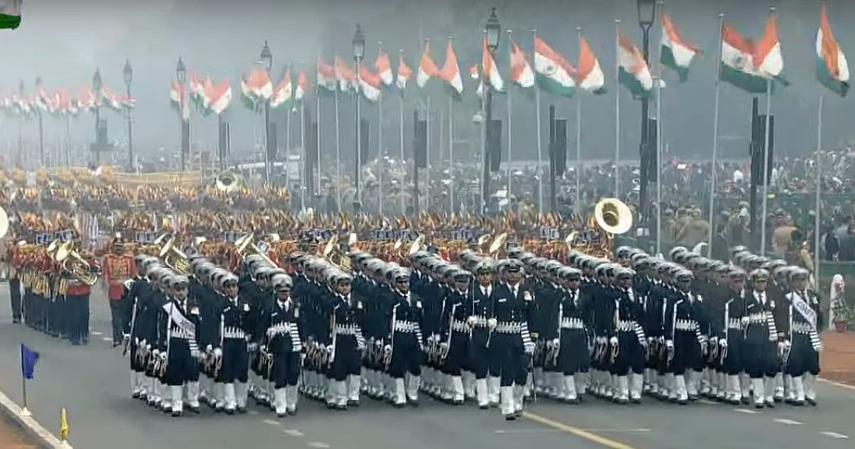 Why 26th January was chosen as India's Republic Day and some other facts