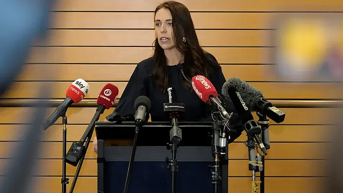 Jacinda Ardern resigns as prime minister of New Zealand in shock announcement 