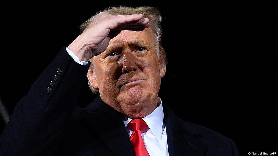 Trump's Facebook and Instagram accounts to be restored