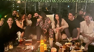 Alia, Ranbir host pyjama party; Aditya Roy Kapur, Ayan Mukerji, Luv Ranjan attend