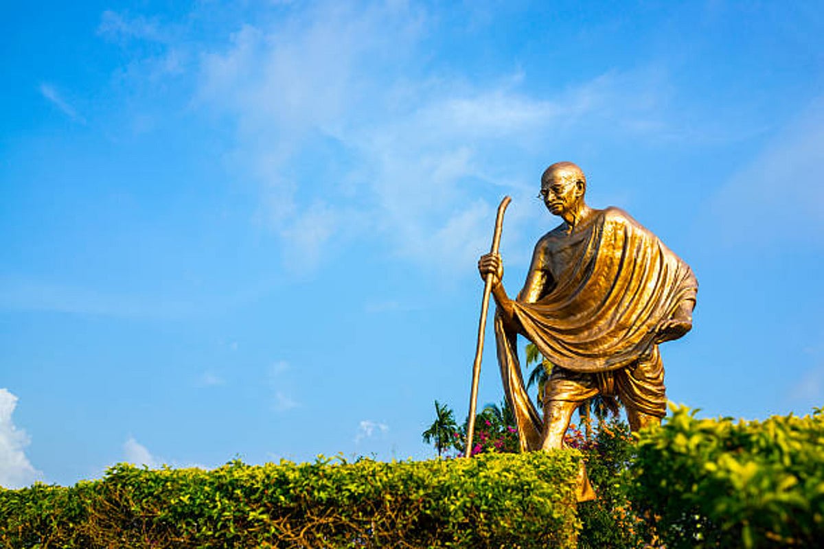 Killing the Mahatma over and over again