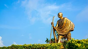 Killing the Mahatma over and over again