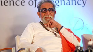 Bal Thackeray is having the last laugh