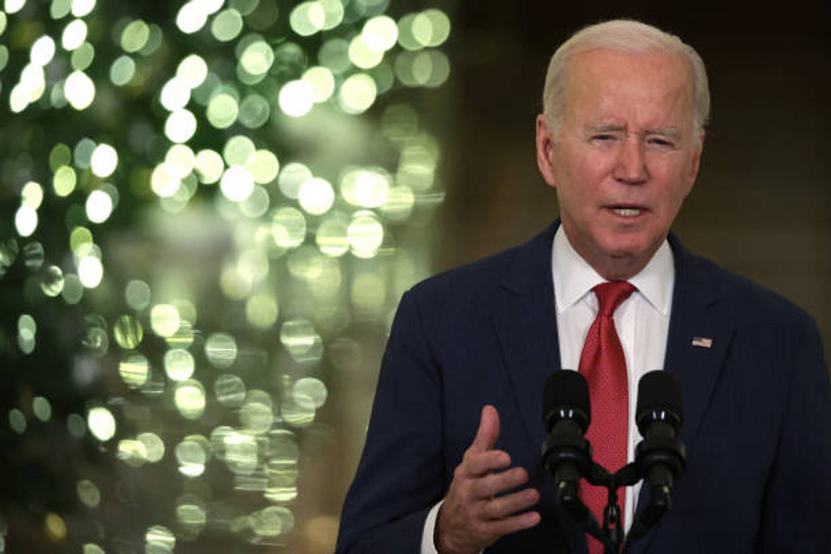 Pope Emeritus Benedict XVI will be remembered as a renowned theologian: Biden