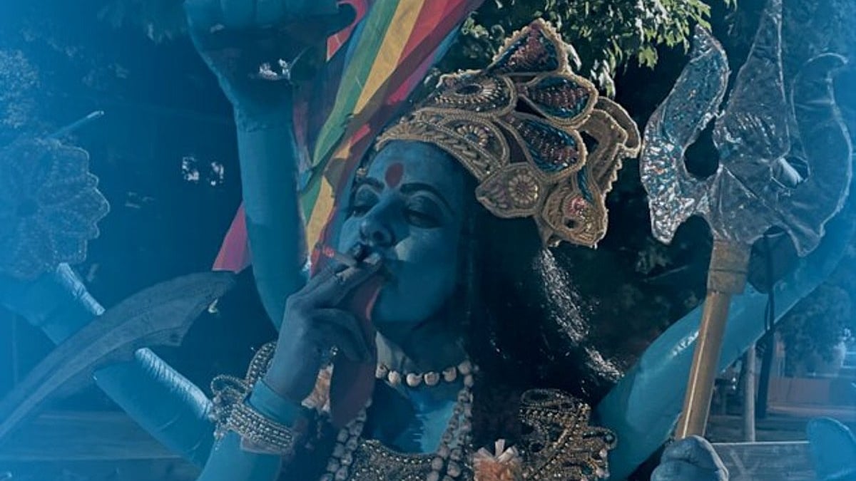 Goddess Kali poster row: SC says no coercive action to be taken against filmmaker Leena Manimekalai