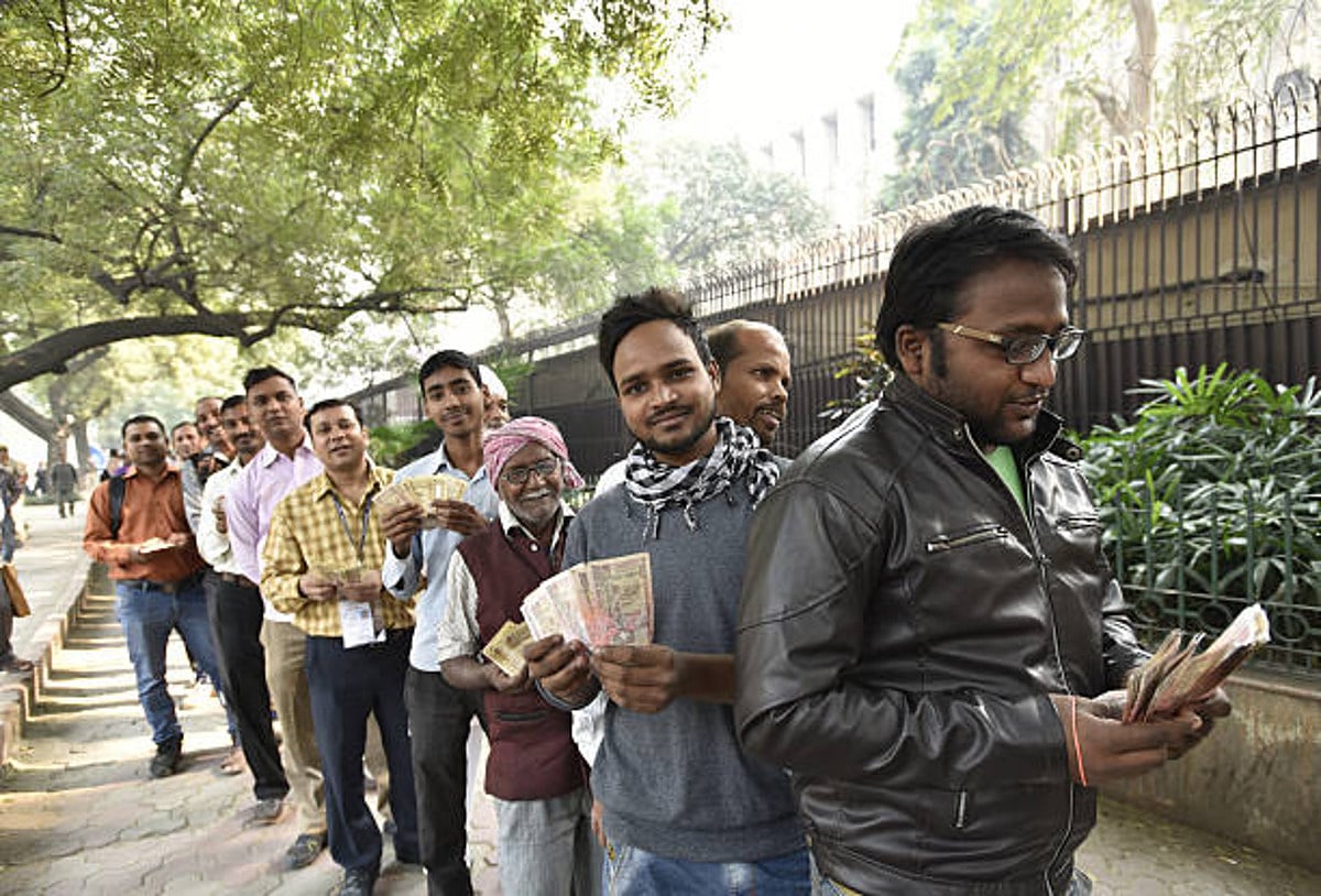 Demonetisation: Majority Verdict Based on ‘Secret’ Documents not shared with petitioners