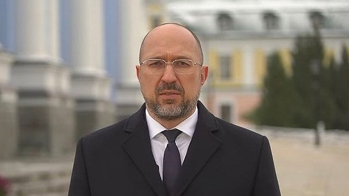 Ukrainian Prime Minister Denys Shmyhal. (Photo: Instagram)