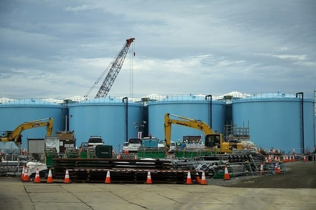 Japan urged to delay discharge of contaminated Fukushima wastewater