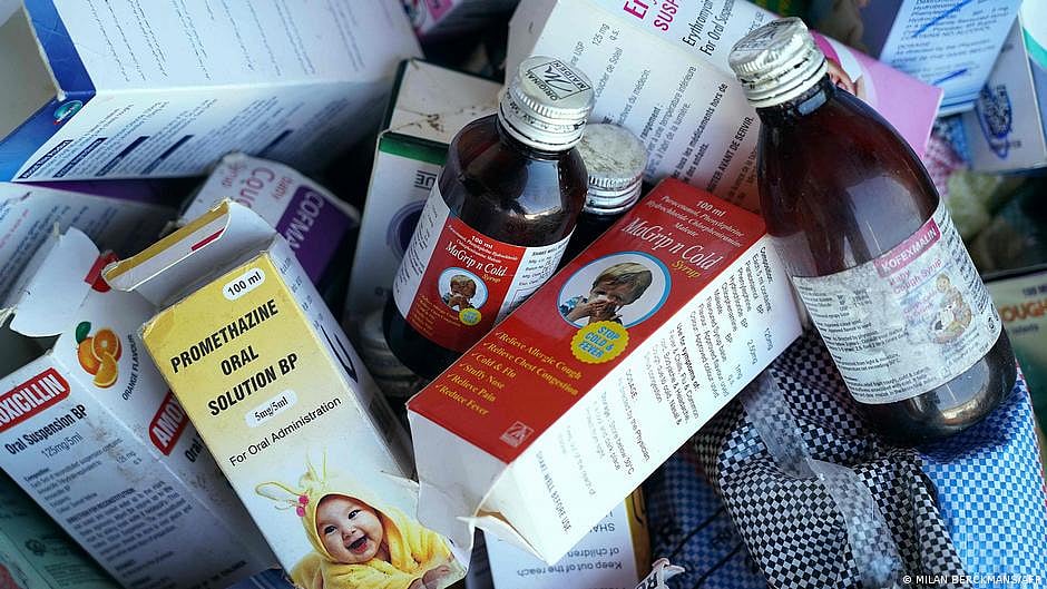 Cough syrup-linked kidney failure claims 12 little lives in Madhya Pradesh, Rajasthan