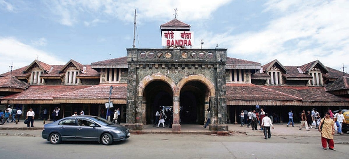 Why Bombay cares: Giving up the Ghost