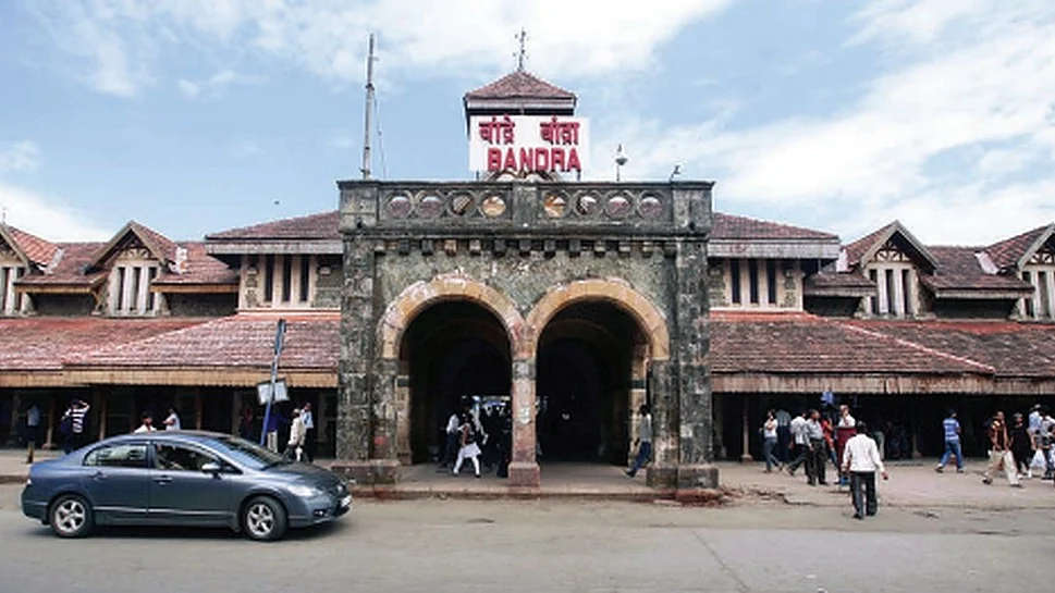 Why Bombay cares: Giving up the Ghost