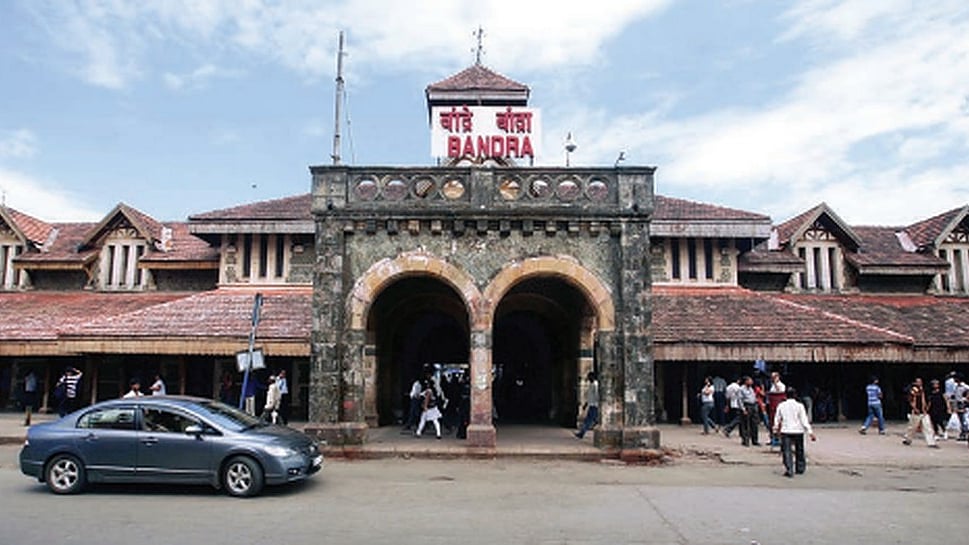 Why Bombay cares: Giving up the Ghost