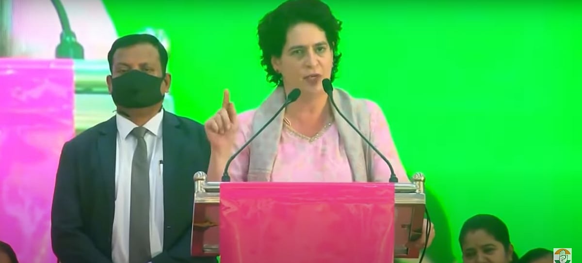 Sonia initially struggled to learn Indian traditions, disliked politics: Priyanka