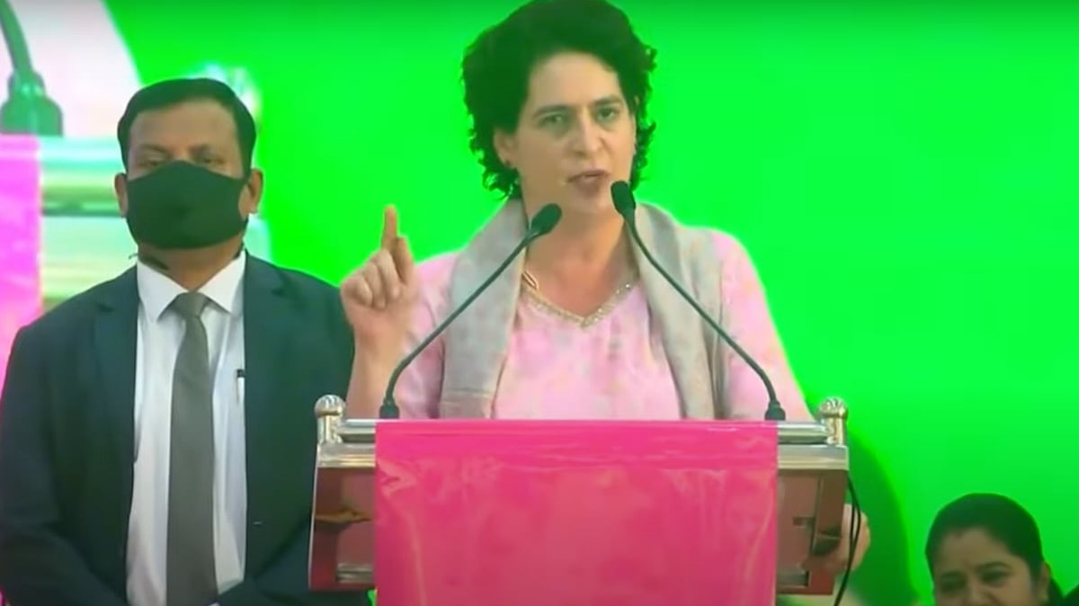 Sonia initially struggled to learn Indian traditions, disliked politics: Priyanka