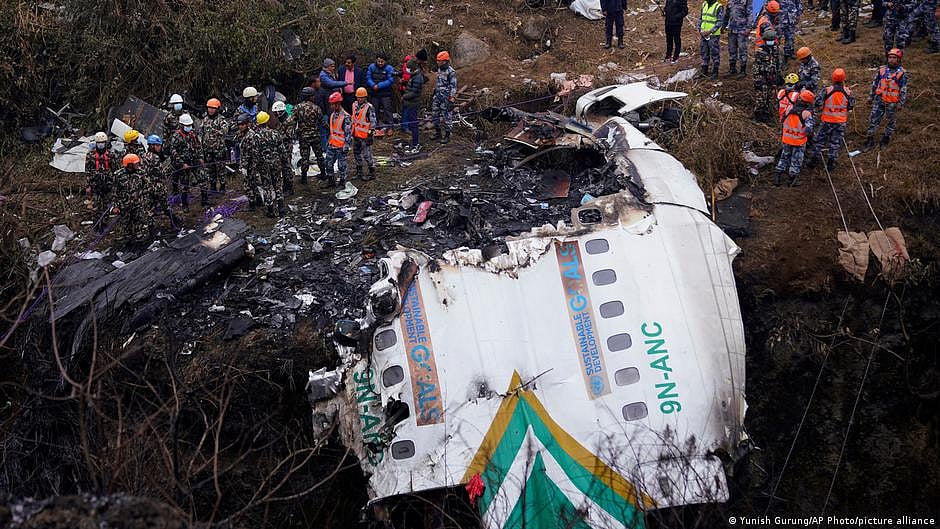 Nepal plane crash: Death toll rises to 70; authorities begin to handover victims' bodies to family members