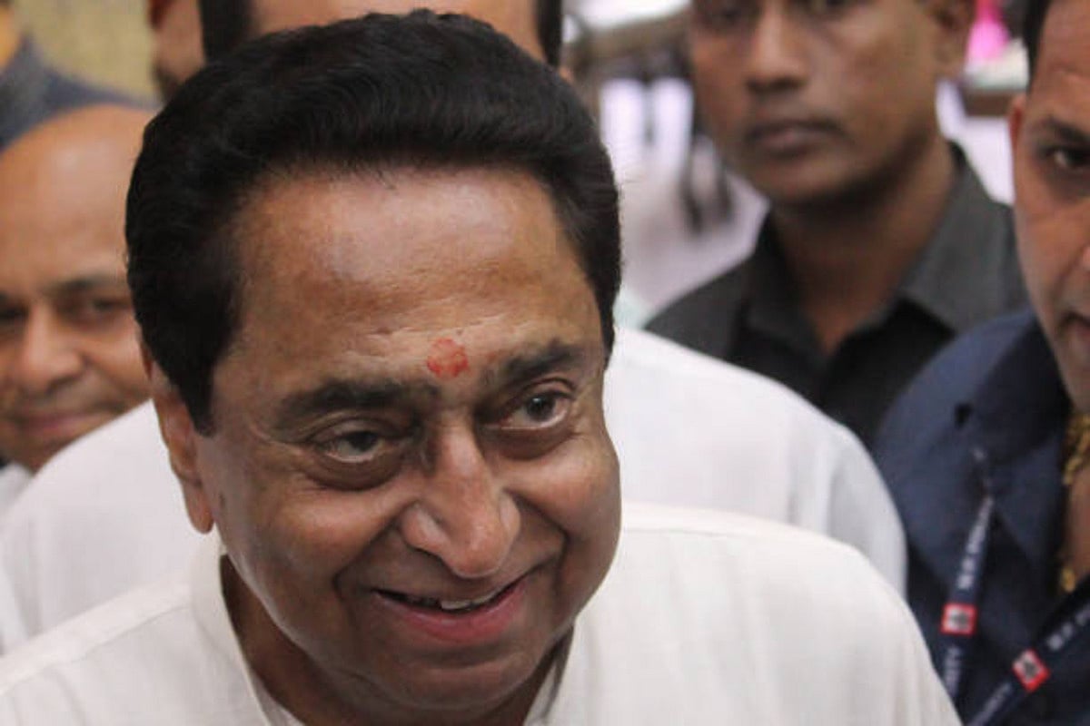 Congress sets up political affairs committees for MP, Assam