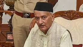 B.S. Koshyari