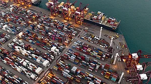 Exports dip by 6.58 pc in Jan; trade deficit lowest in 12-months at USD 17.75 bn